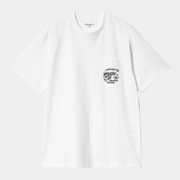 Carhartt WIP Fragments Pocket T-Shirt