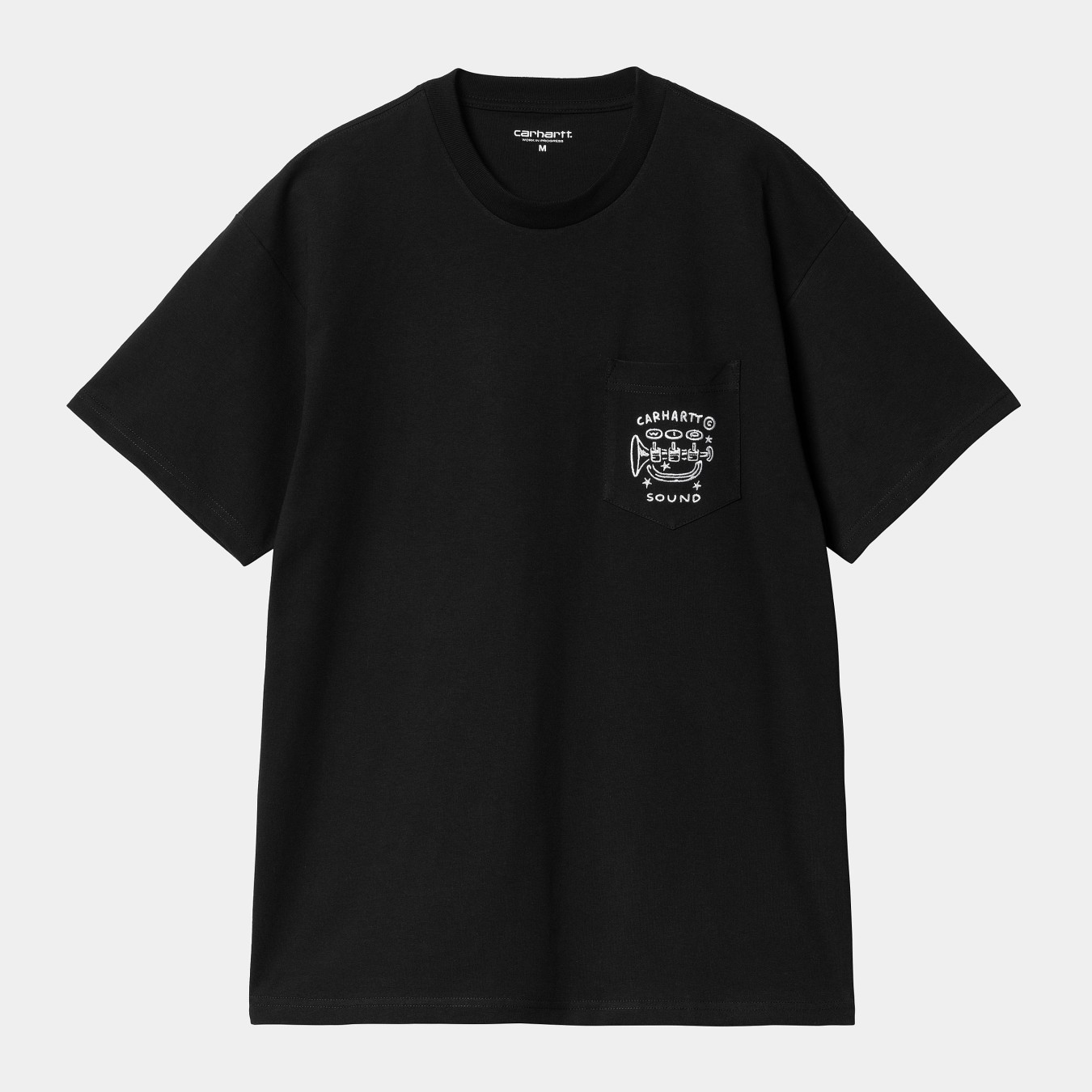 Carhartt WIP Fragments Pocket T-Shirt