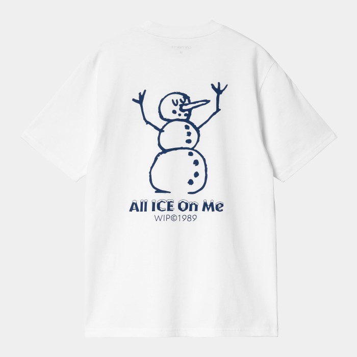 Carhartt WIP Ice T-Shirt