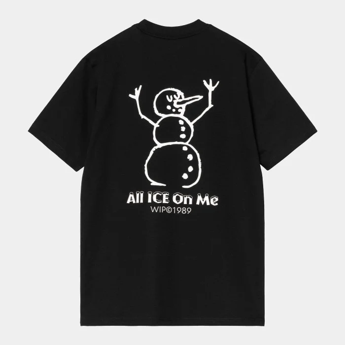 Carhartt WIP Ice T-Shirt