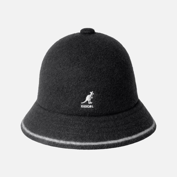 Kangol Stripe Casual Cap