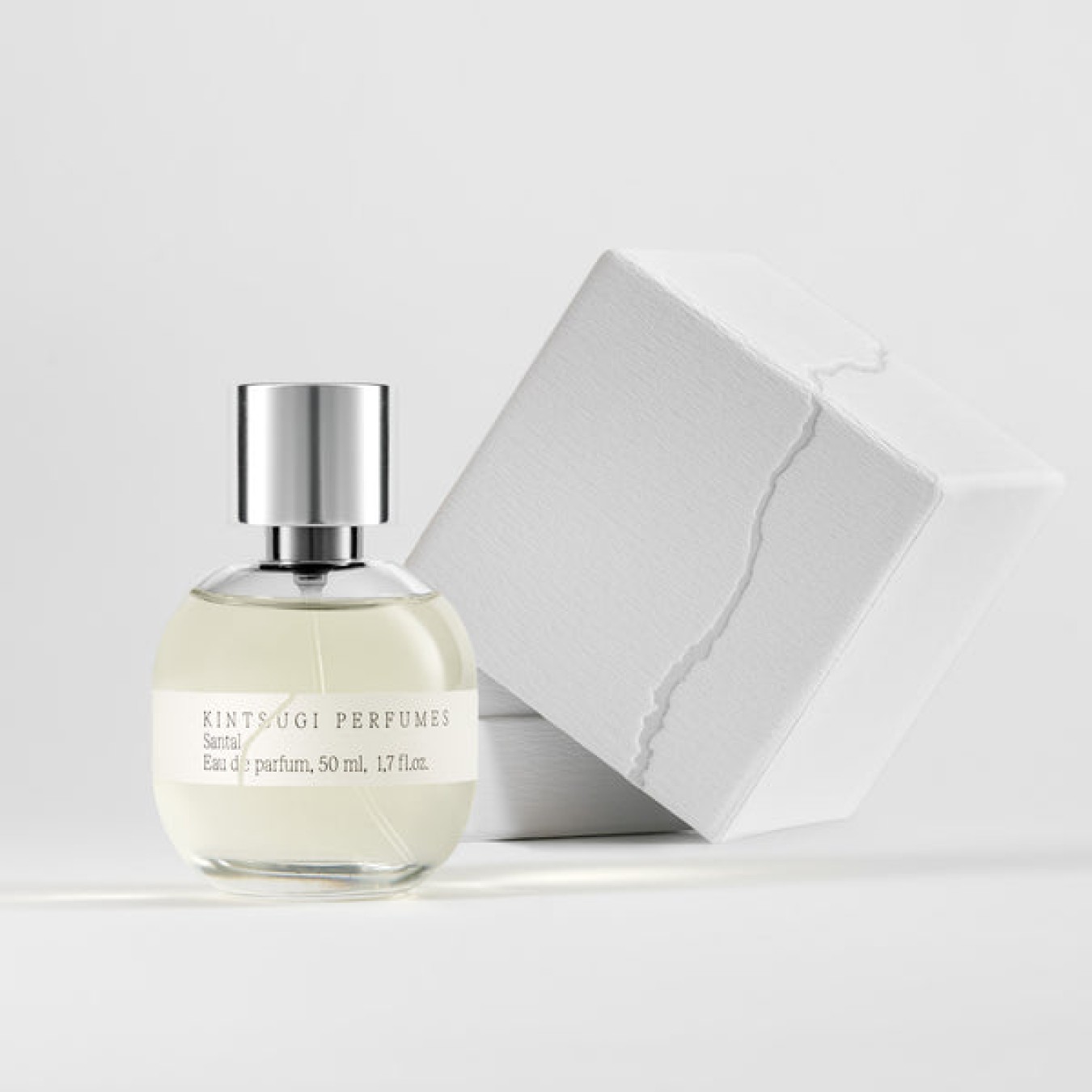 KINTSUGI SANTAL Eau de Parfum 50 ml, 1.7 fl.oz