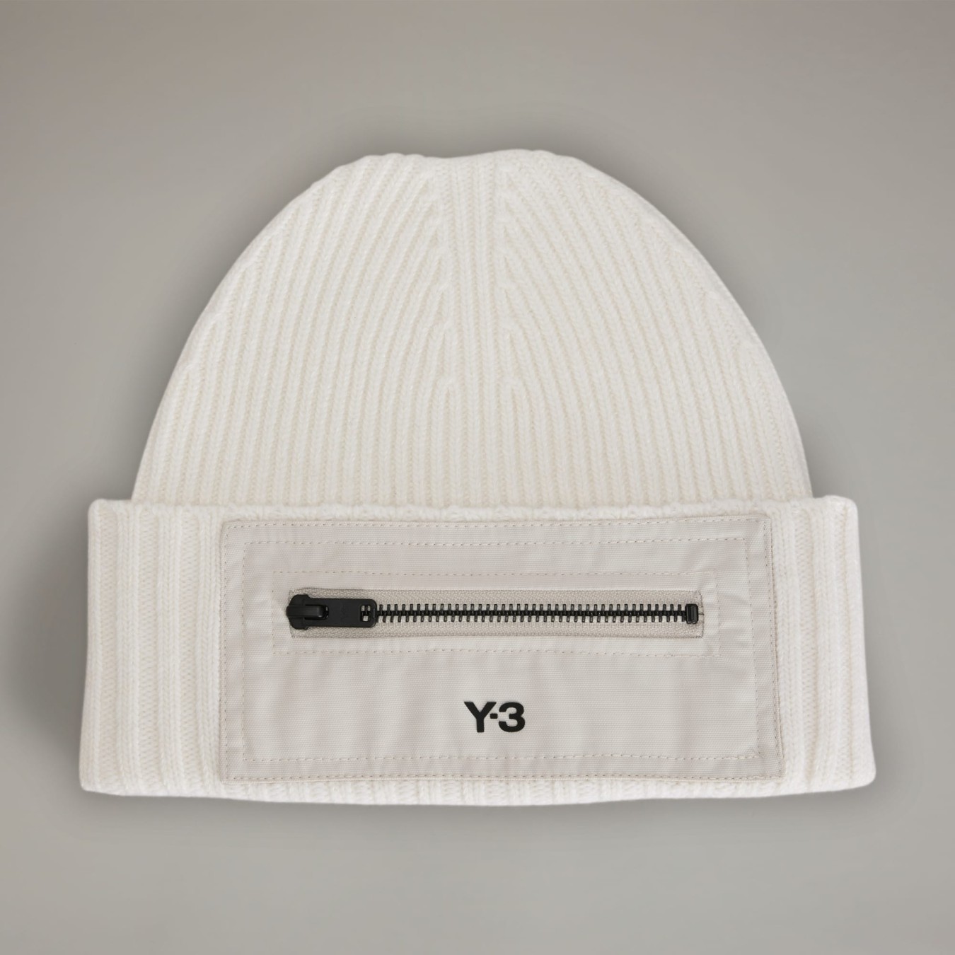 Y-3 Patch Beanie