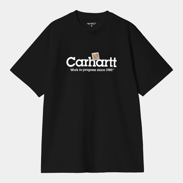 Carhartt WIP Label Script T-Shirt