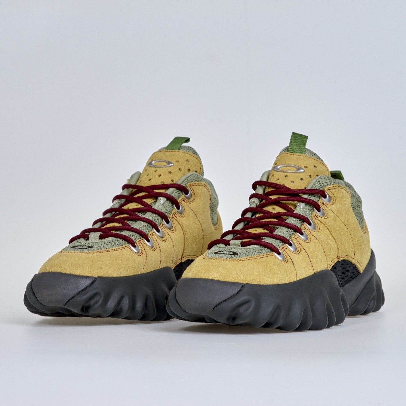 Oakley Factory Team Suede Edge Boot
