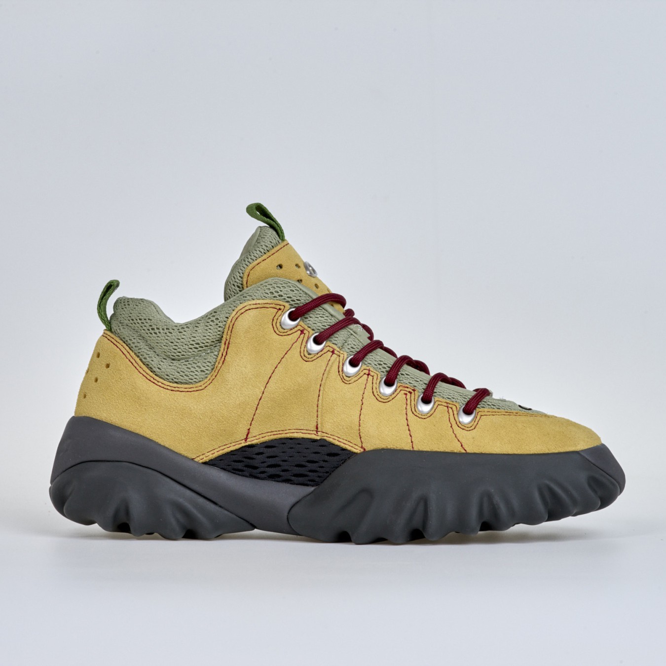 Oakley Factory Team Suede Edge Boot