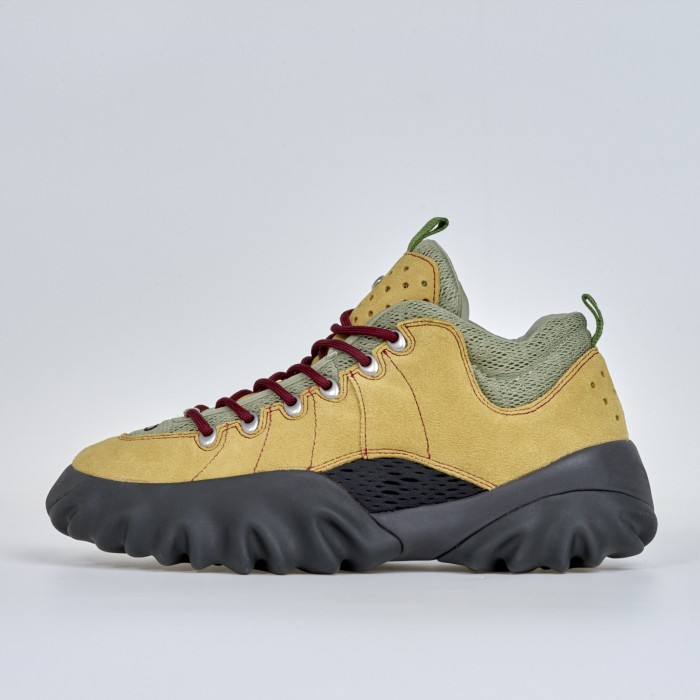 Oakley Factory Team Suede Edge Boot