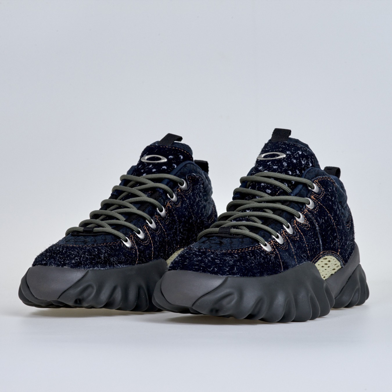 Oakley Factory Team Suede Edge Boot