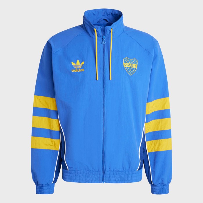adidas Boca Juniors 1993 Track Top