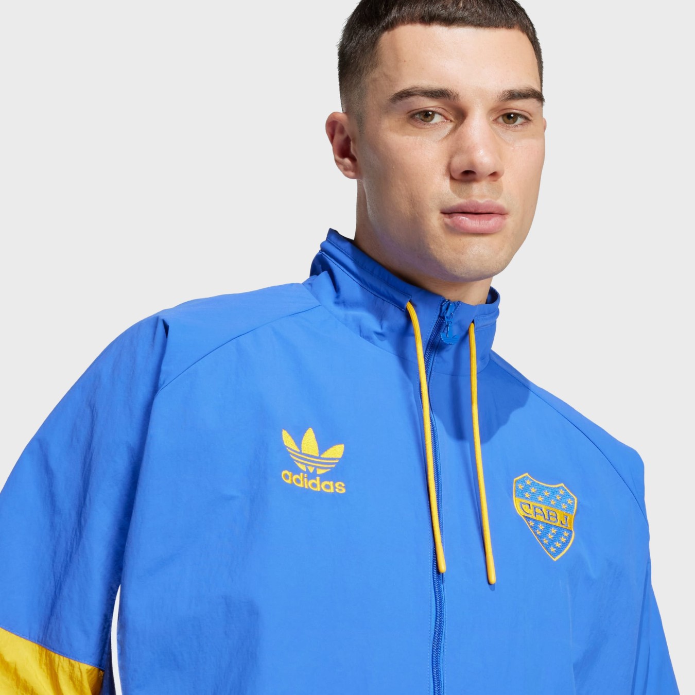 adidas Boca Juniors 1993 Track Top