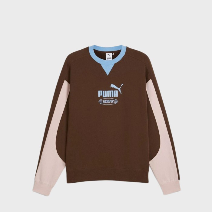 Puma x KIDSUPER Crew Sweater