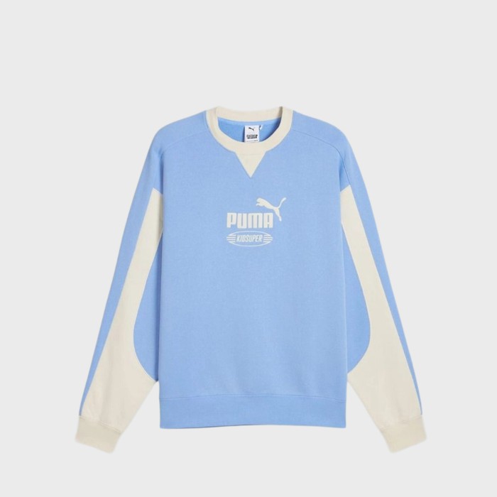 Puma x KIDSUPER Crew Sweater
