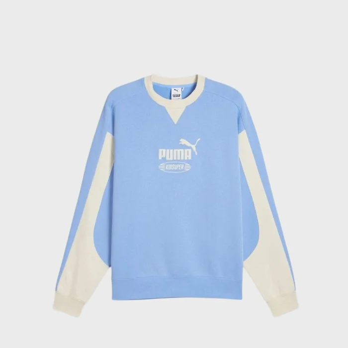 Puma x KIDSUPER Crew Sweater