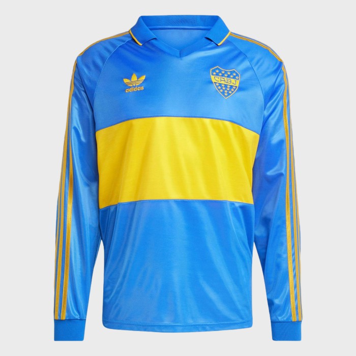 adidas Boca Juniors 1993 Jersey