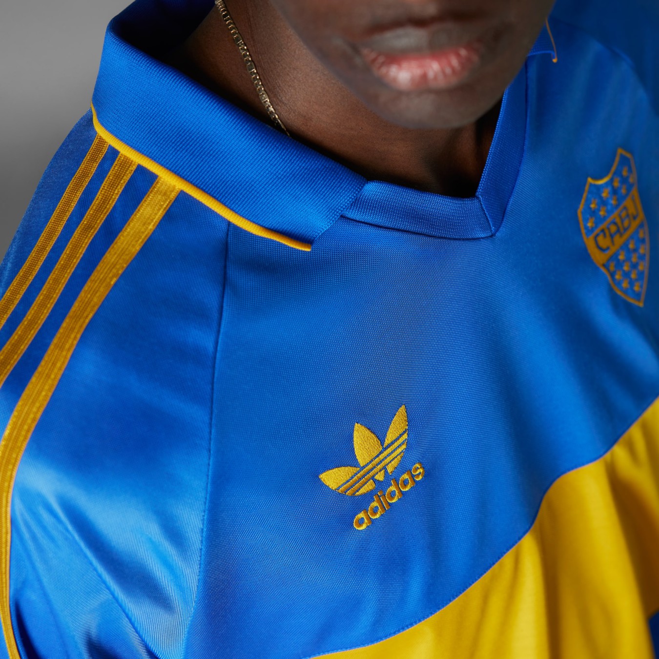 adidas Boca Juniors 1993 Jersey