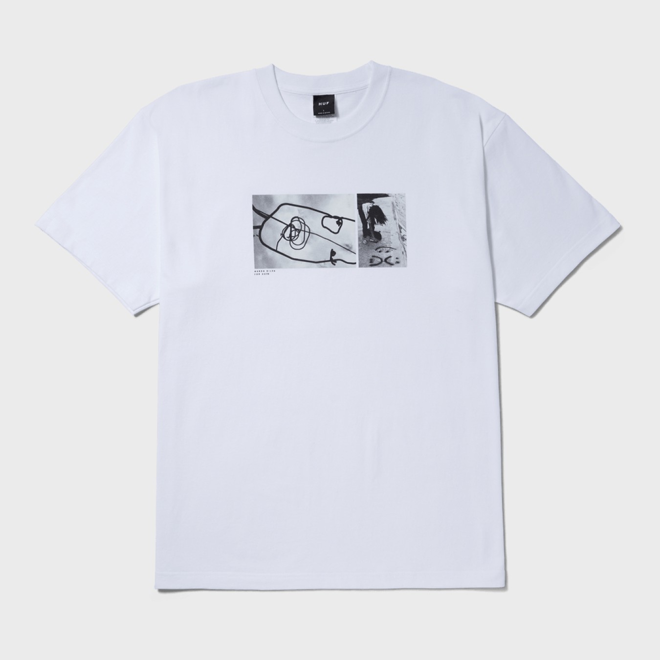 Huf Mason Photos T-Shirt