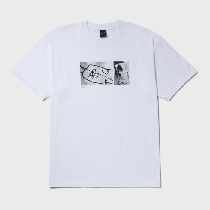 Huf Mason Photos T-Shirt