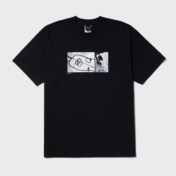Huf Mason Photos T-Shirt