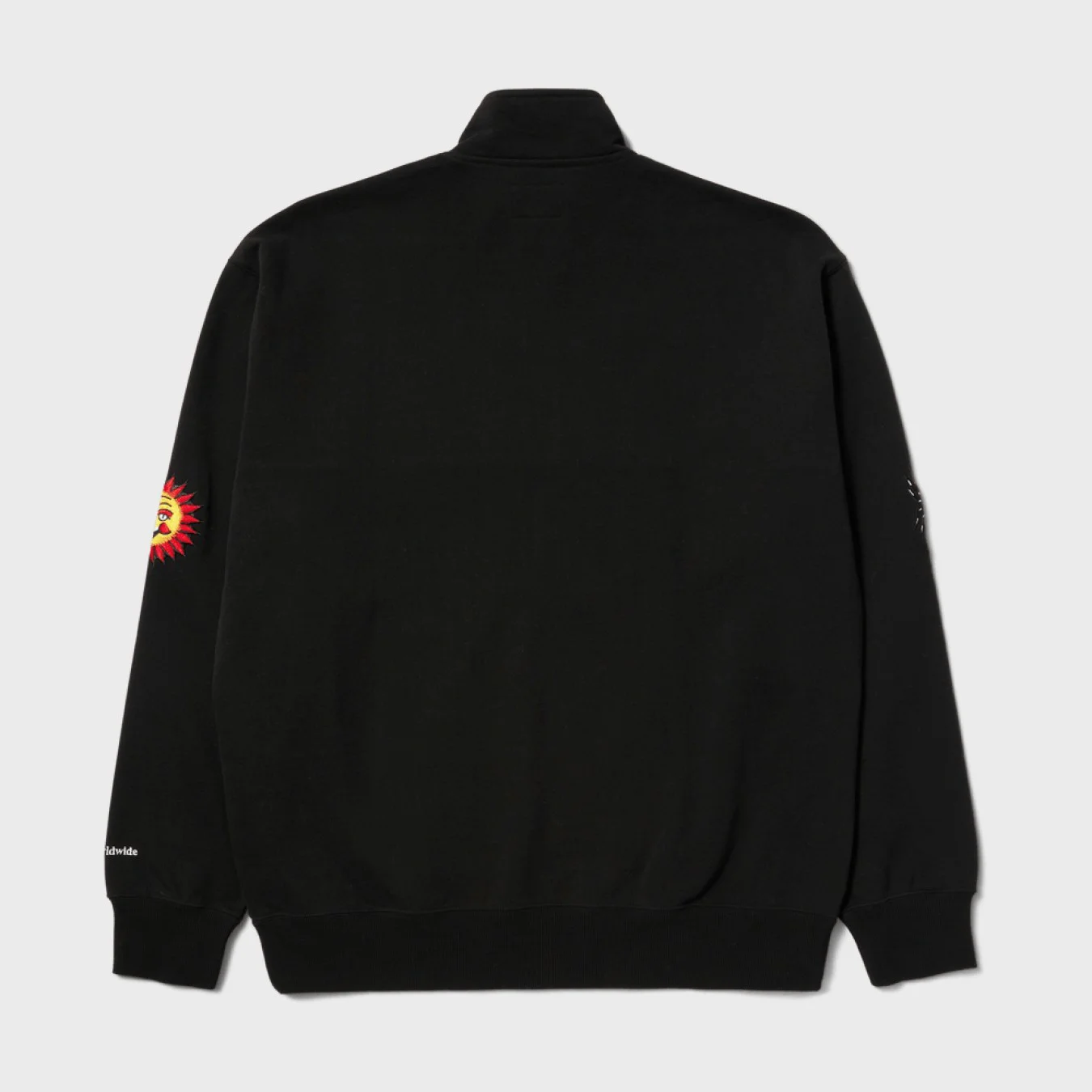Huf Bledsoe Quarter Zip Fleece