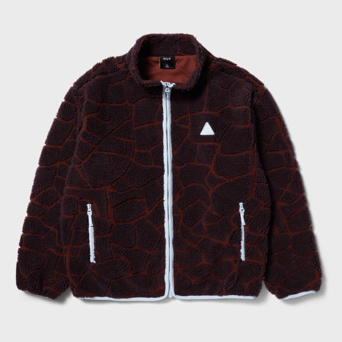 Huf Quake High Pile Fleece