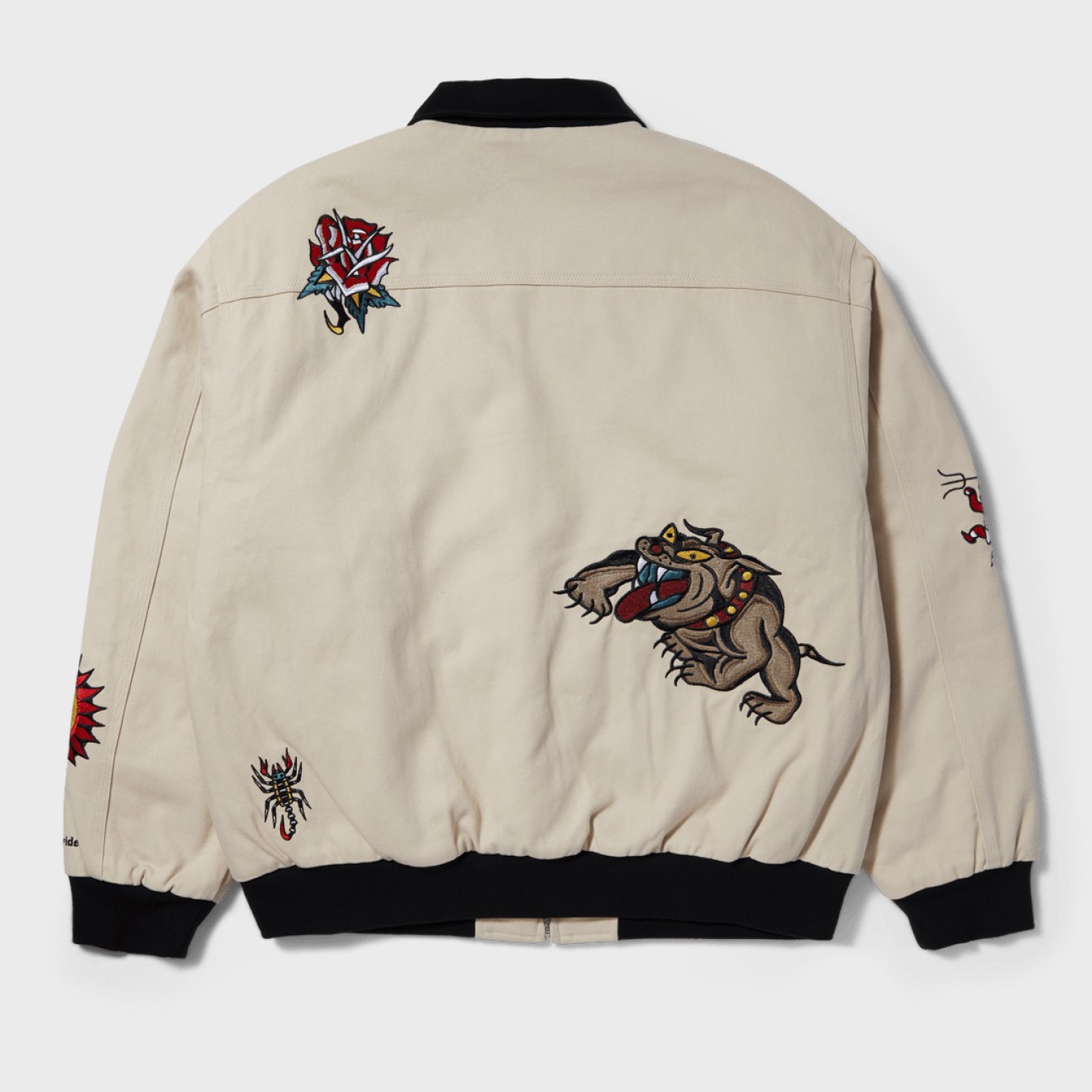 Huf Bledsoe Work Jacket