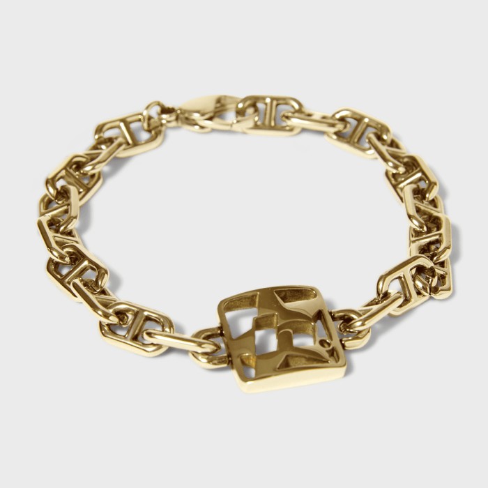 Huf H Star Bracelet