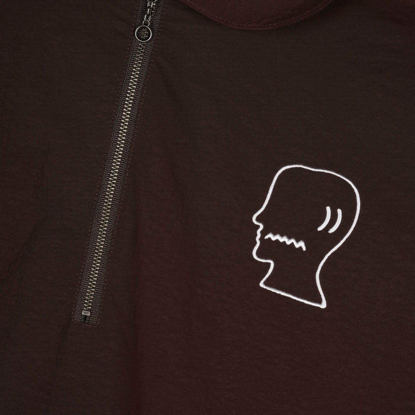 Brain Dead Coaches Jacket