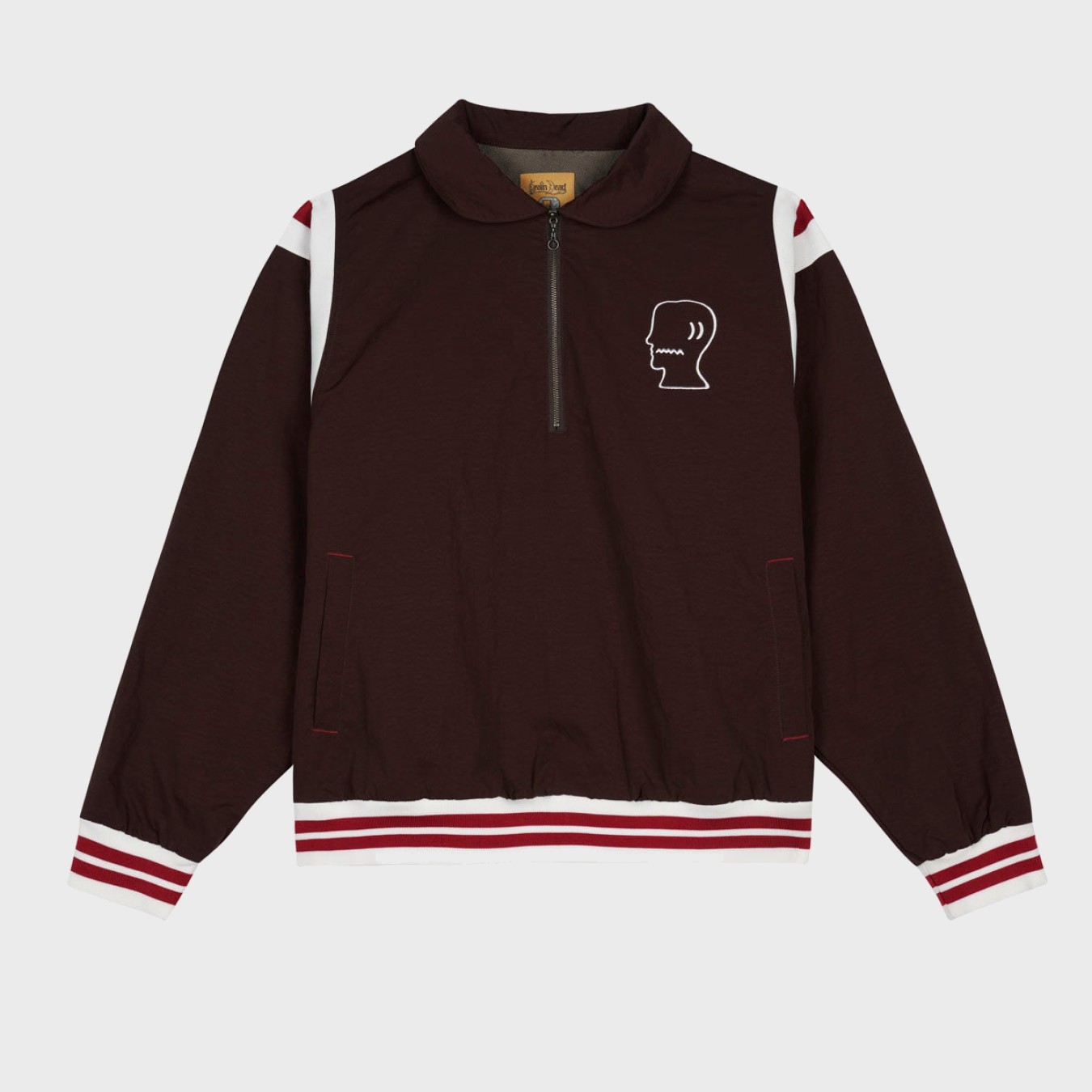 Brain Dead Coaches Jacket