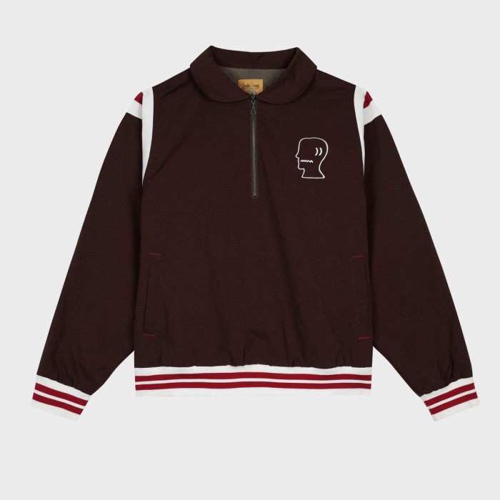 Brain Dead Coaches Jacket