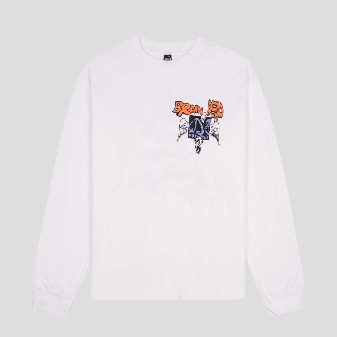 Brain Dead Cosmic Debris Long Sleeve Shirt