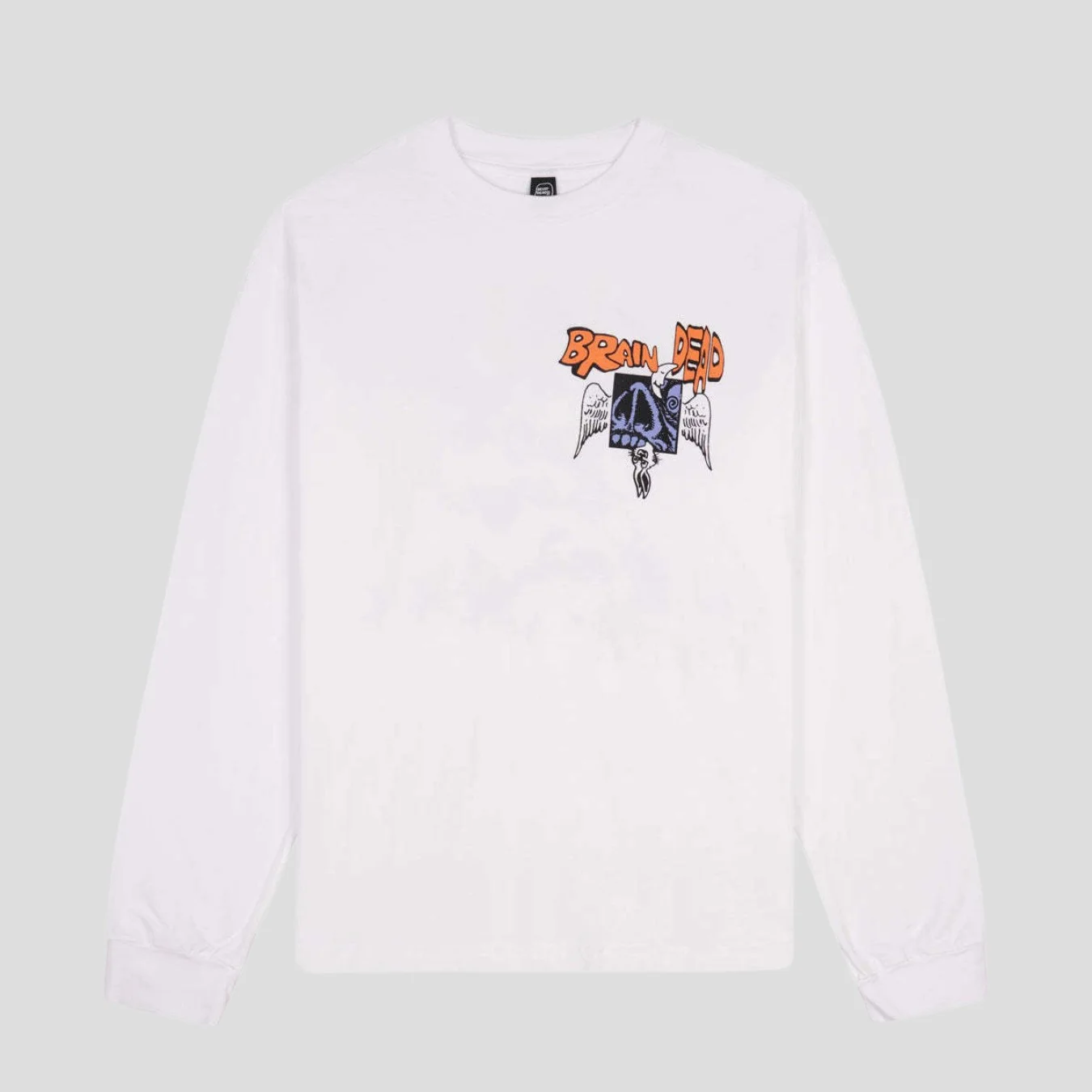 Brain Dead Cosmic Debris Long Sleeve Shirt