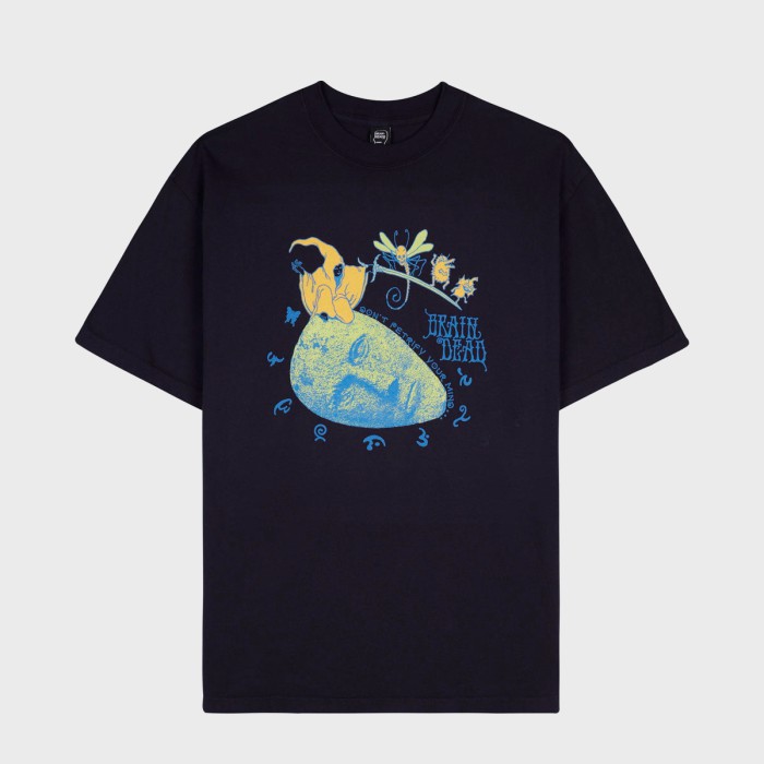 Brain Dead Petrified Mind T-Shirt