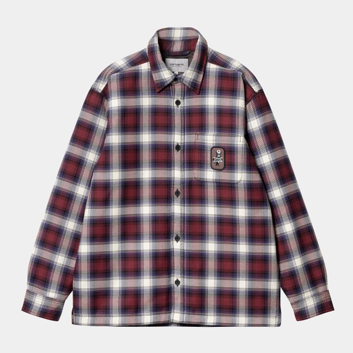 Carhartt WIP Monahan Shirt Jac