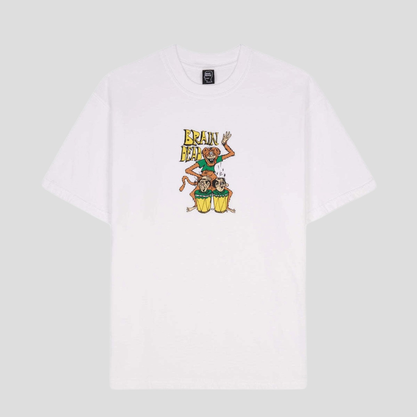 Brain Dead Bongo Brain T-Shirt