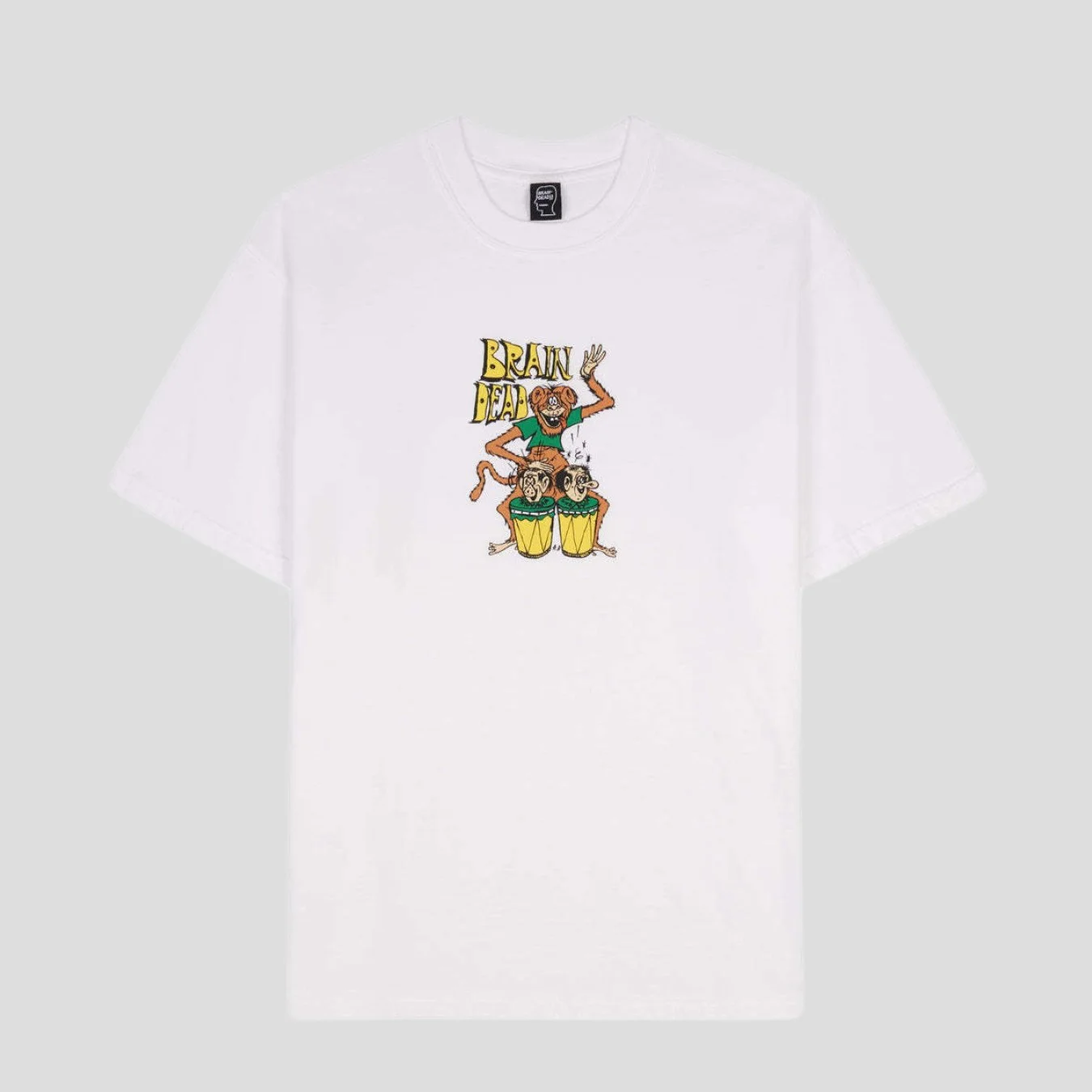 Brain Dead Bongo Brain T-Shirt