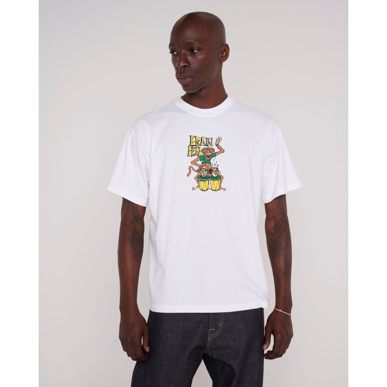Brain Dead Bongo Brain T-Shirt