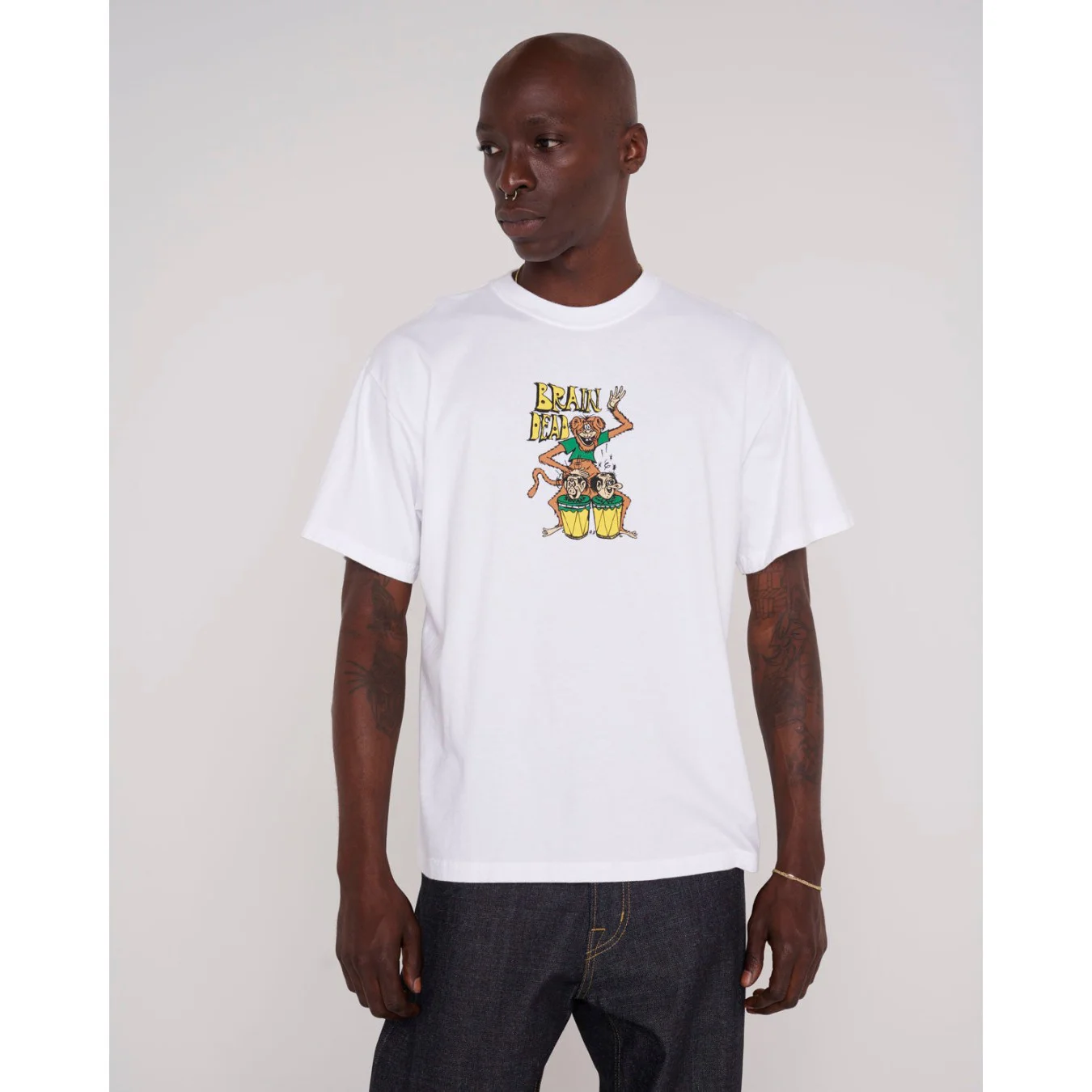 Brain Dead Bongo Brain T-Shirt