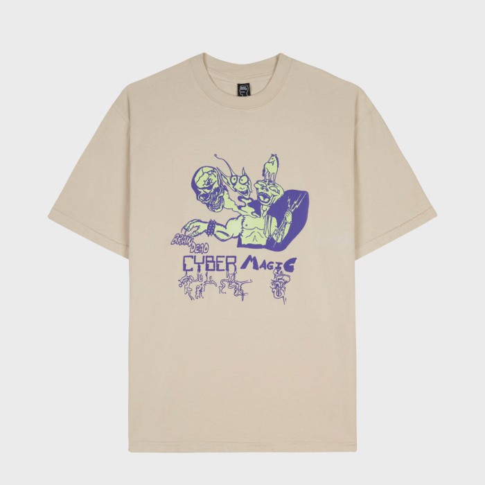 Brain Dead Cyber Magic T-Shirt
