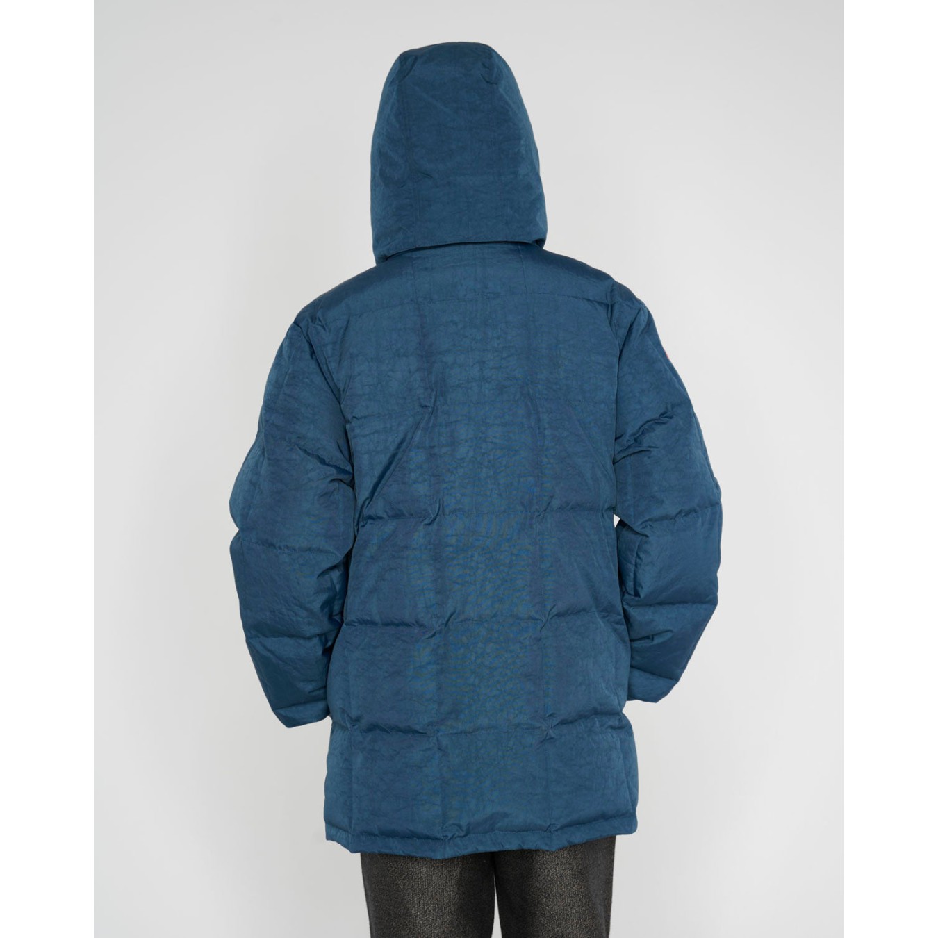 Brain Dead Homage Parka