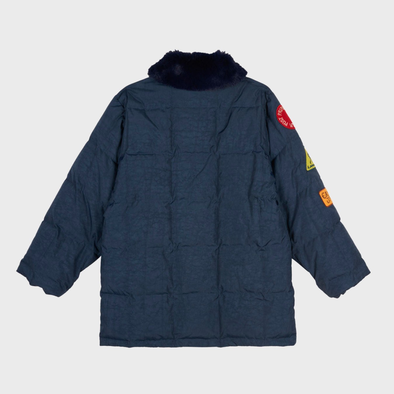 Brain Dead Homage Parka