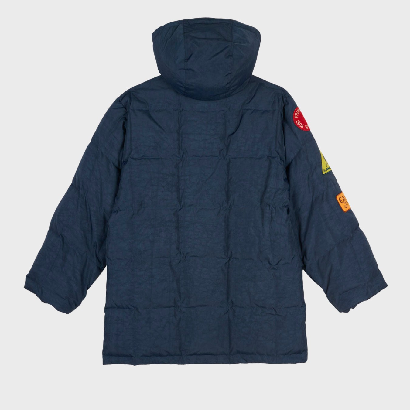 Brain Dead Homage Parka