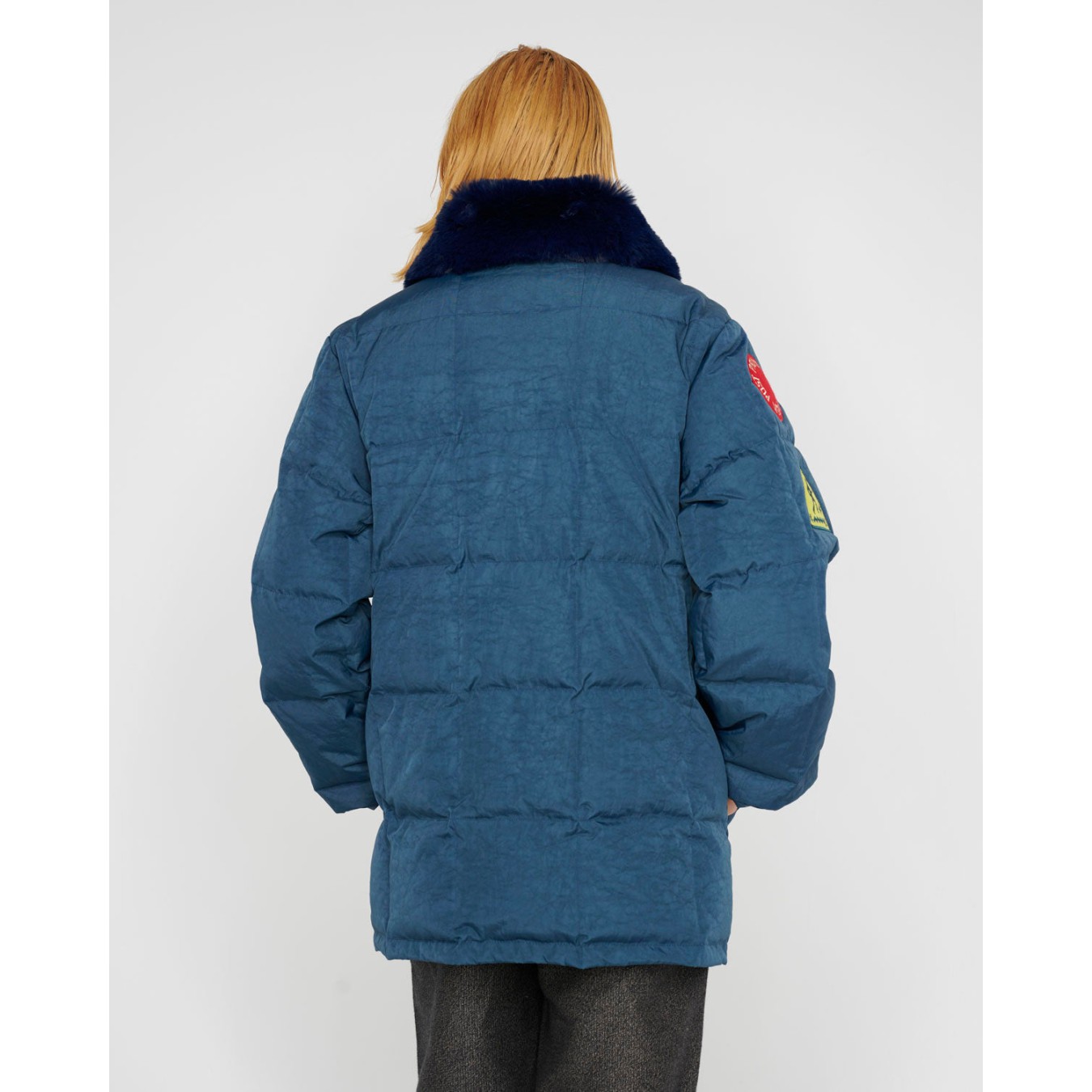 Brain Dead Homage Parka