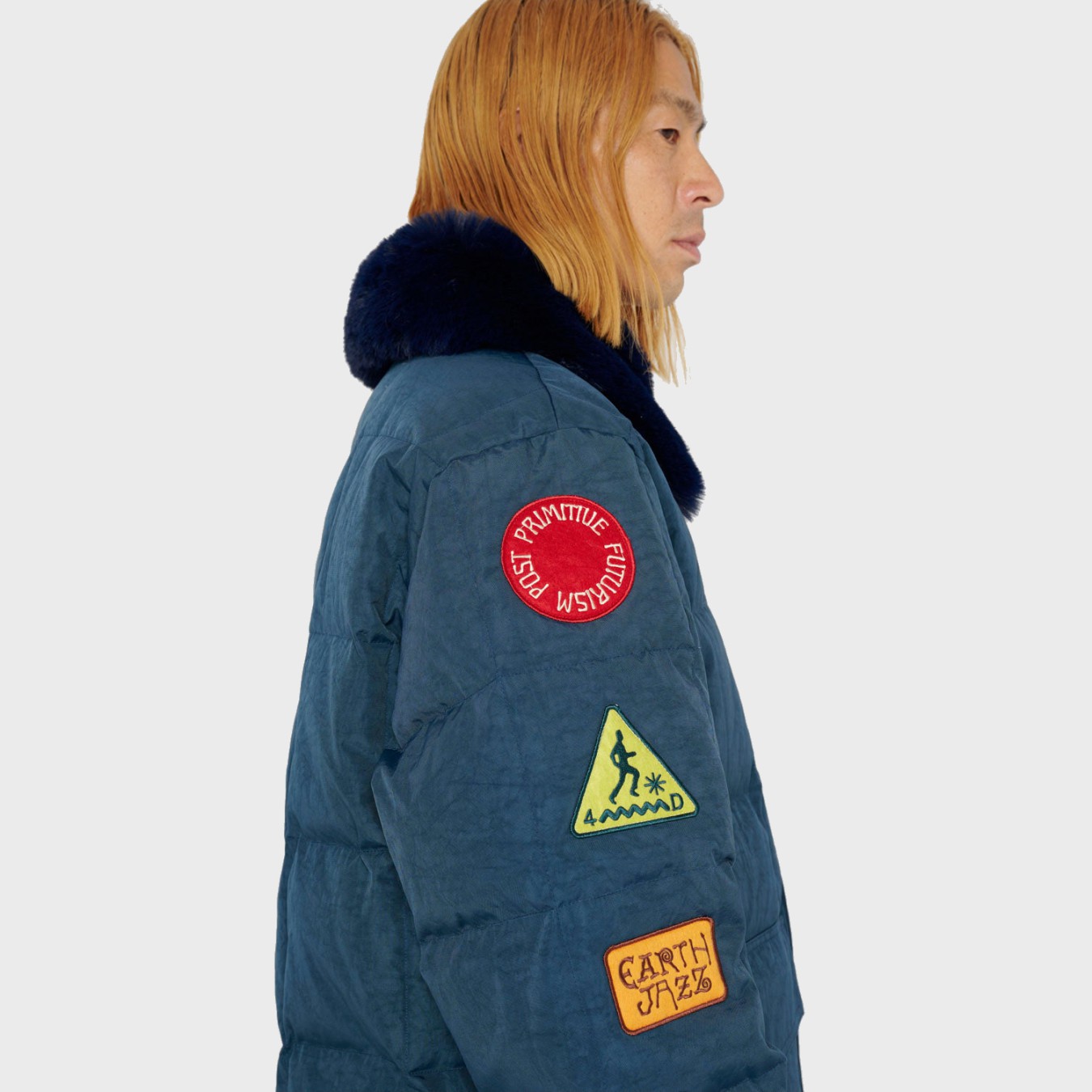 Brain Dead Homage Parka
