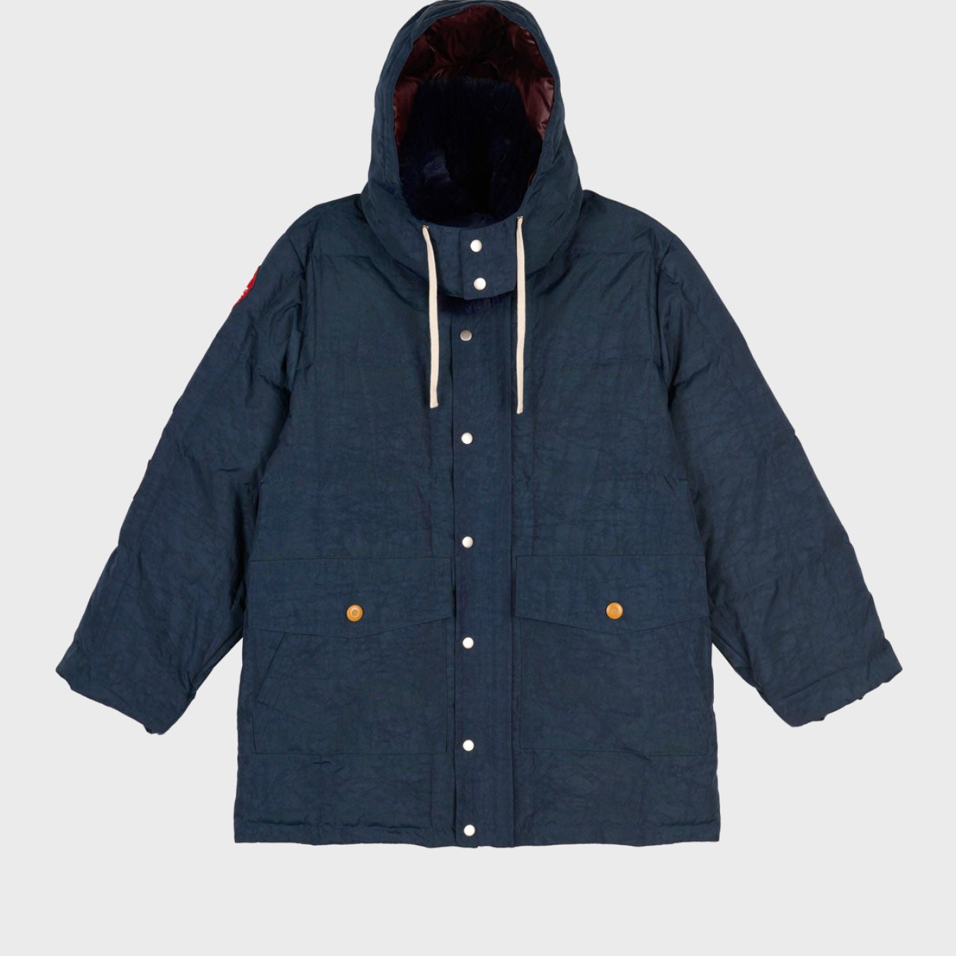 Brain Dead Homage Parka