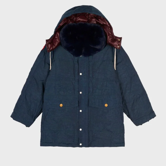 Brain Dead Homage Parka