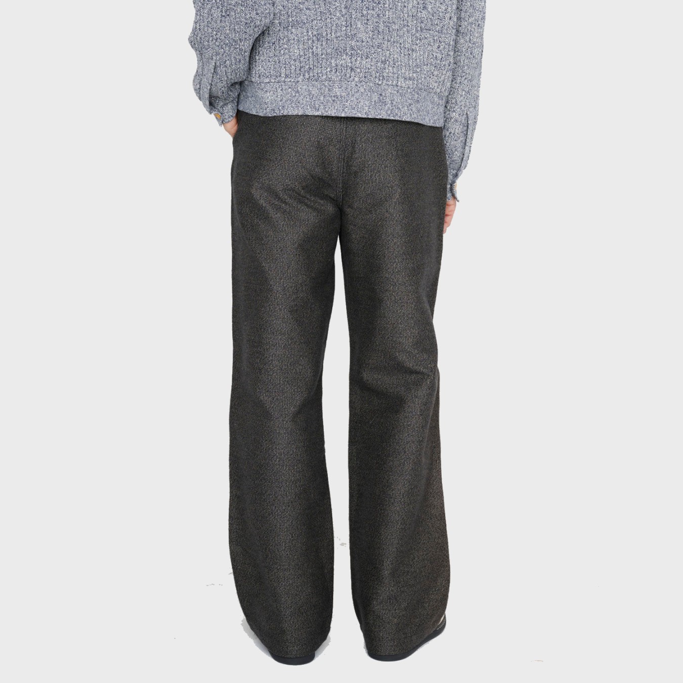 Brain Dead Salt and Pepper Pant