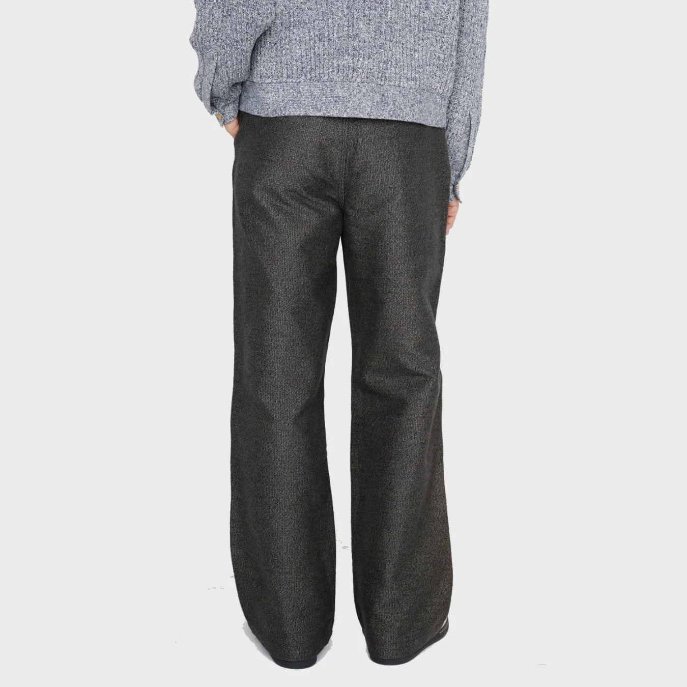 Brain Dead Salt and Pepper Pant