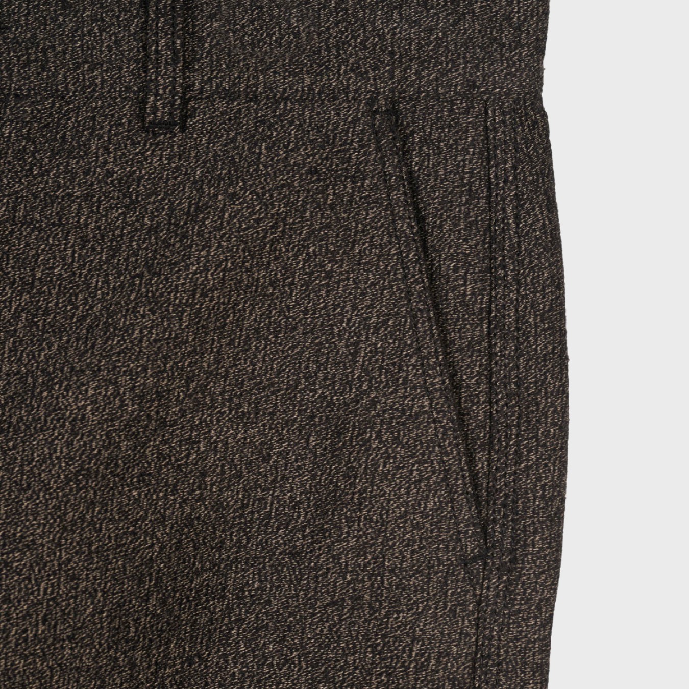 Brain Dead Salt and Pepper Pant