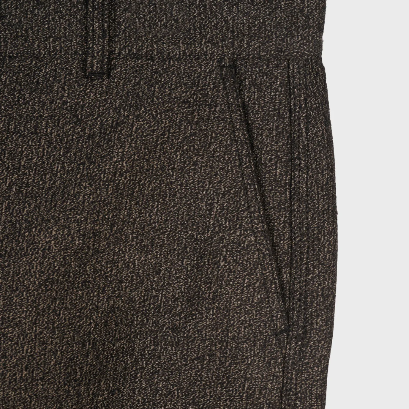 Brain Dead Salt and Pepper Pant