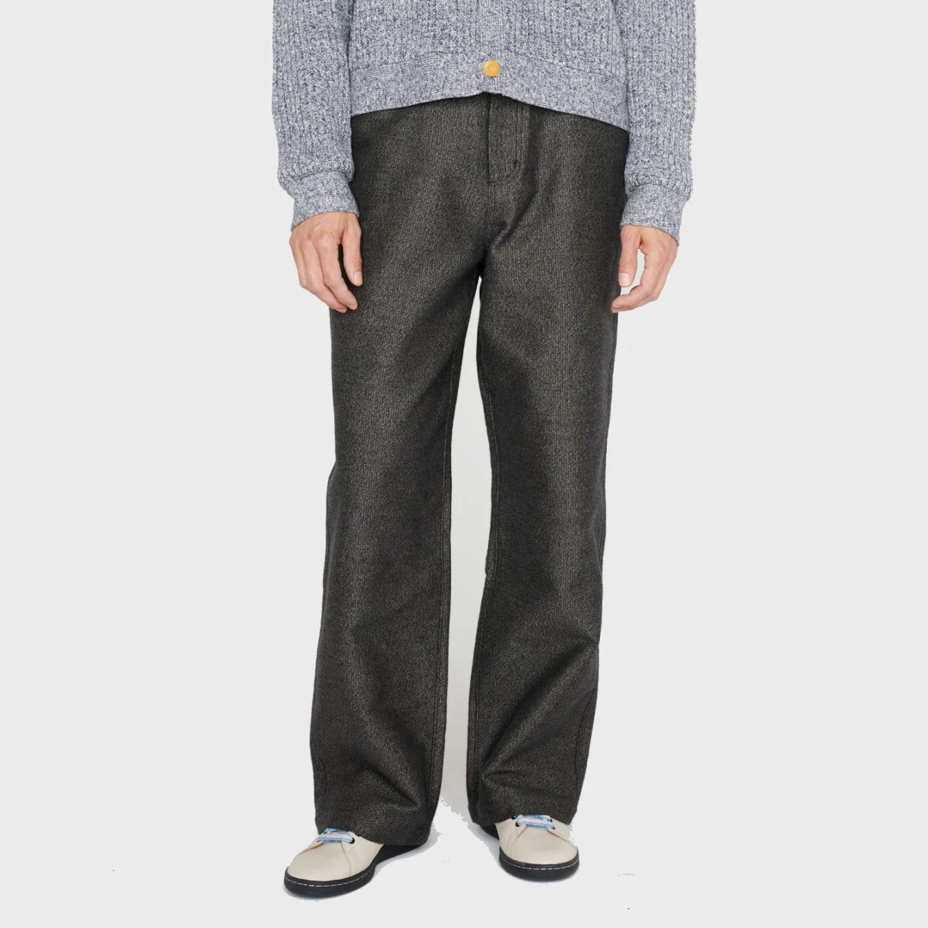 Brain Dead Salt and Pepper Pant